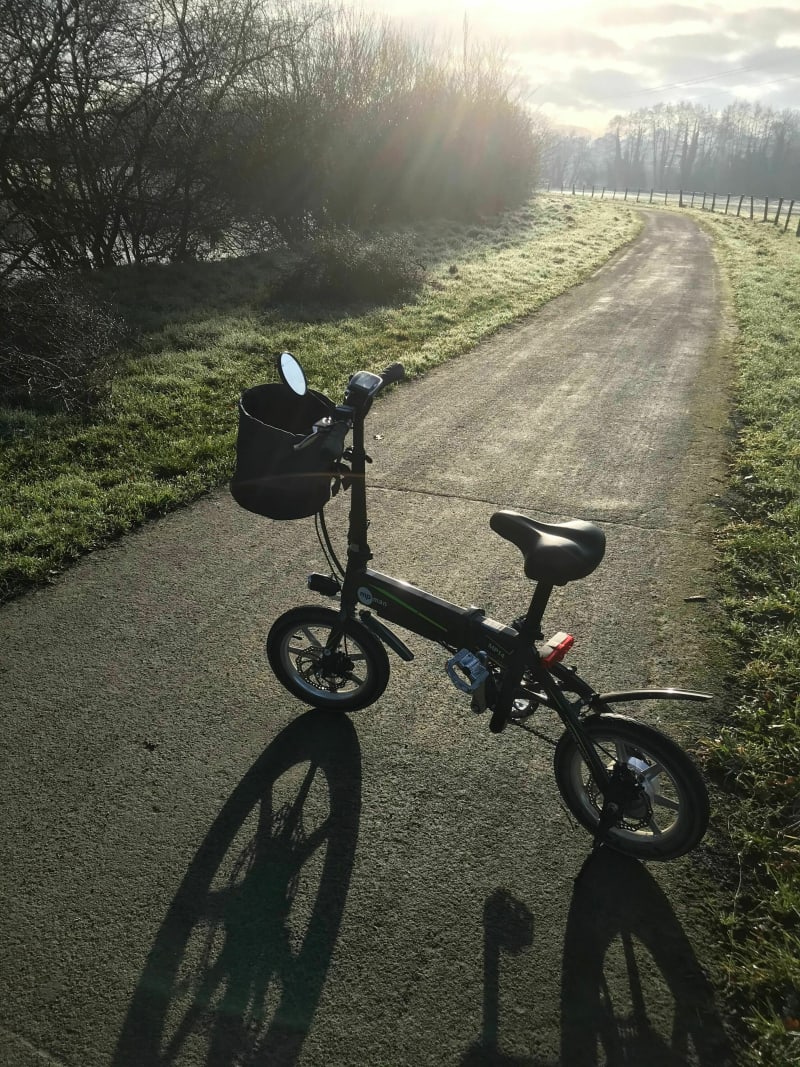 Chemin de halage entre Saint Lo et Condé sur Vire - Condé-sur-Vire