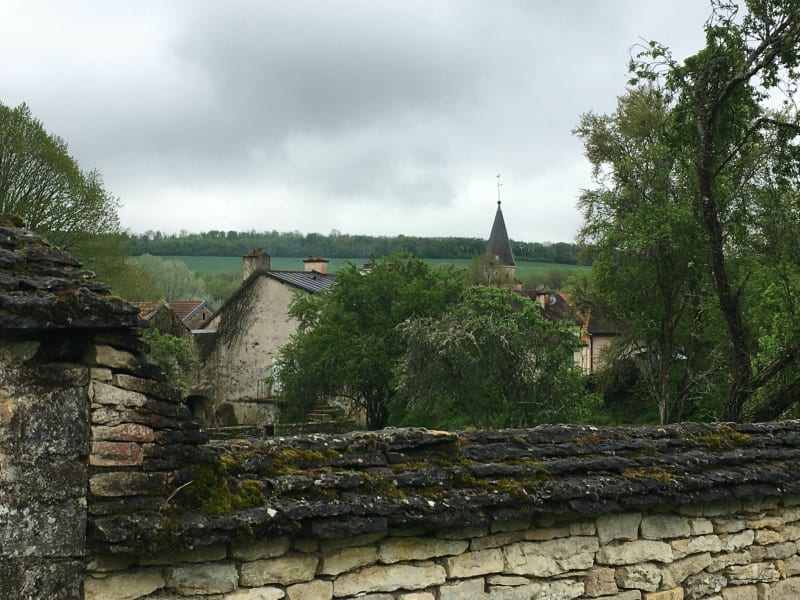 Randonnée au départ de Salives - Salives