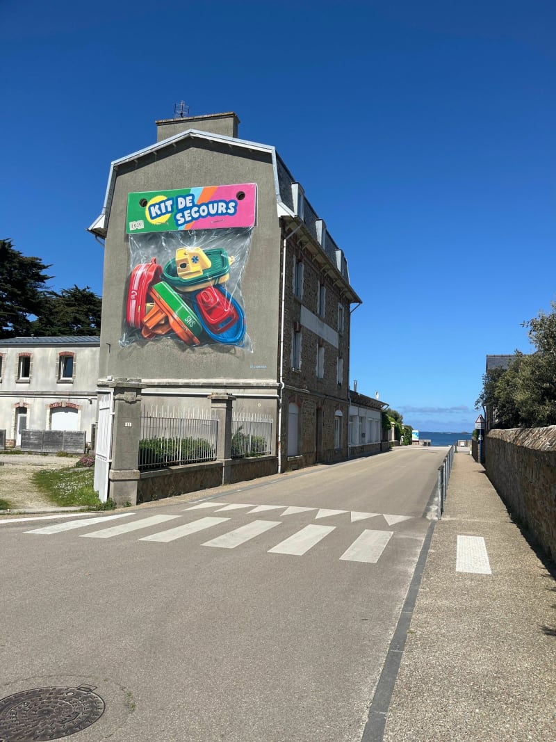 En terre et mer à Plougasnou - Plougasnou