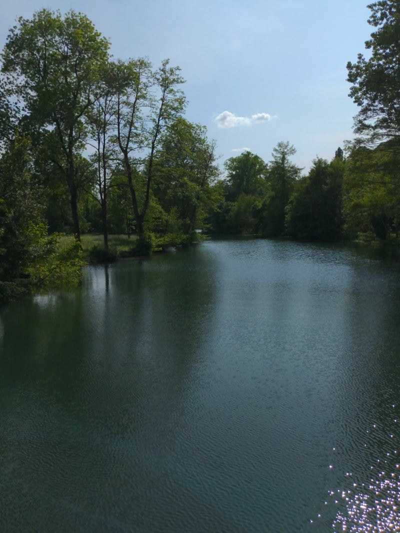 Autour de Sainte-Pezenne et Surimeau depuis Niort - Niort