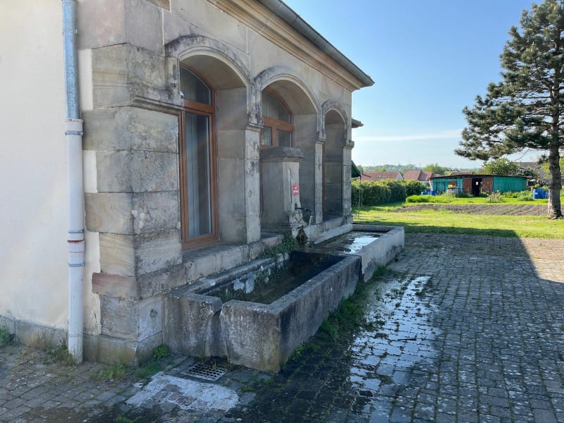 Balade sur La Valleroyse - Valleroy-aux-Saules