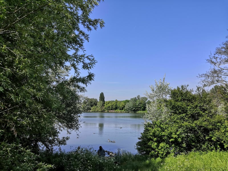 De Brétigny à Saint-Germain-lès-Arpajon en suivant l'Orge - Brétigny-sur-Orge