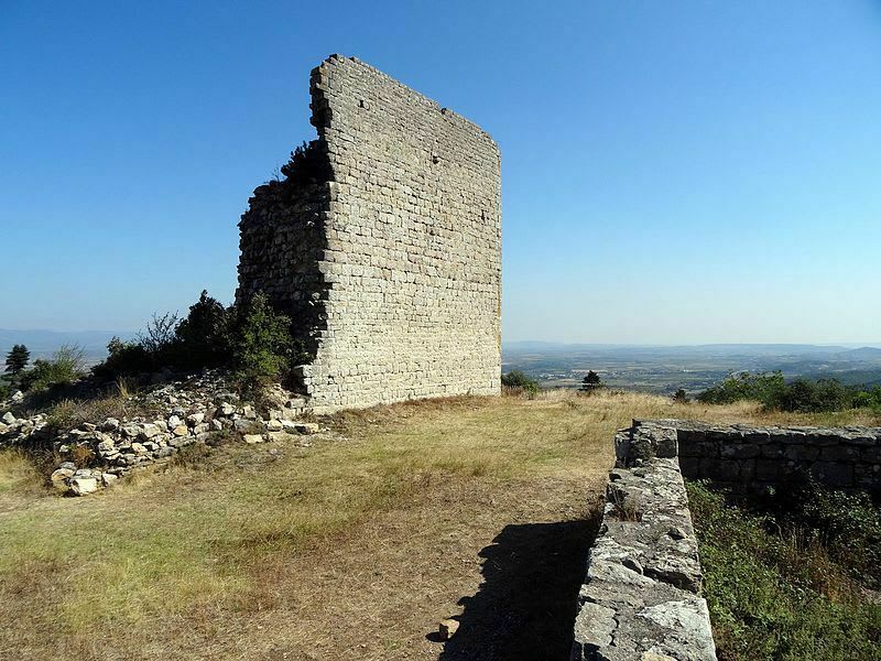 Découverte du château de Miramont - Barbaira