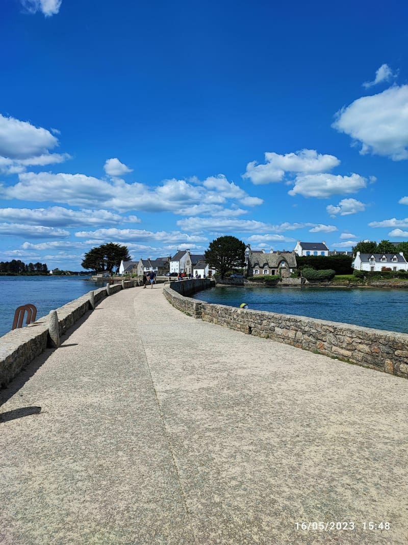 De la barre d'Étel à l'île de Saint-Cado - Erdeven
