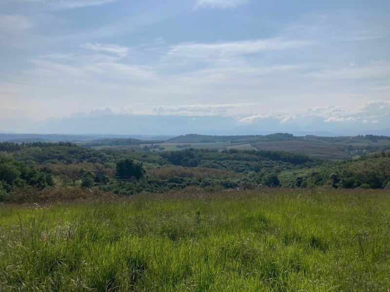 Entre Saint-Paul-lès-Romans, Saint-Lattier et Parnans à VTT - Saint-Lattier