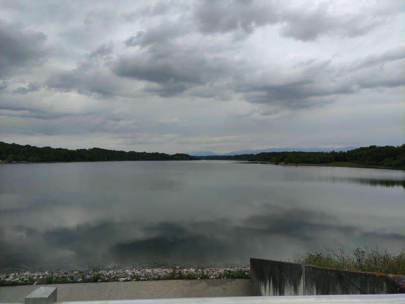 Lac du Gabas par Coustalat - Eslourenties-Daban