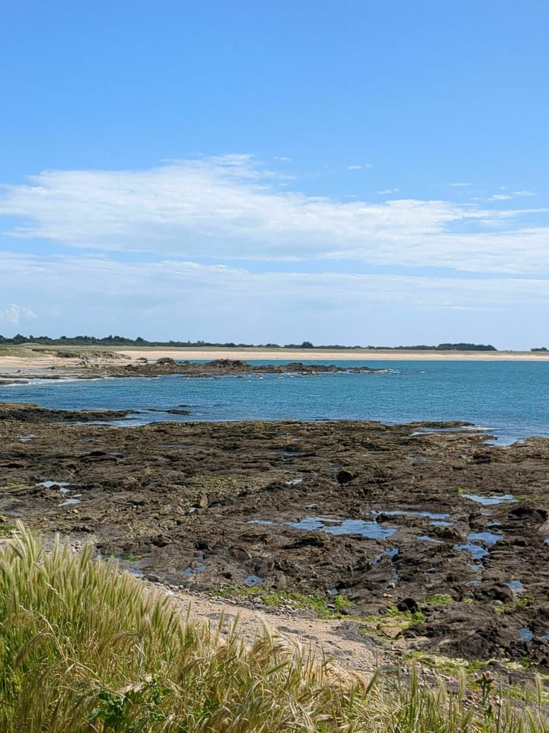 Magnifique balade à L'Herbaudière - Noirmoutier-en-l'Île
