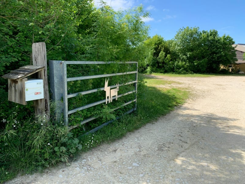 Du canal de Marans à l’Asinerie des Varennes - Charron