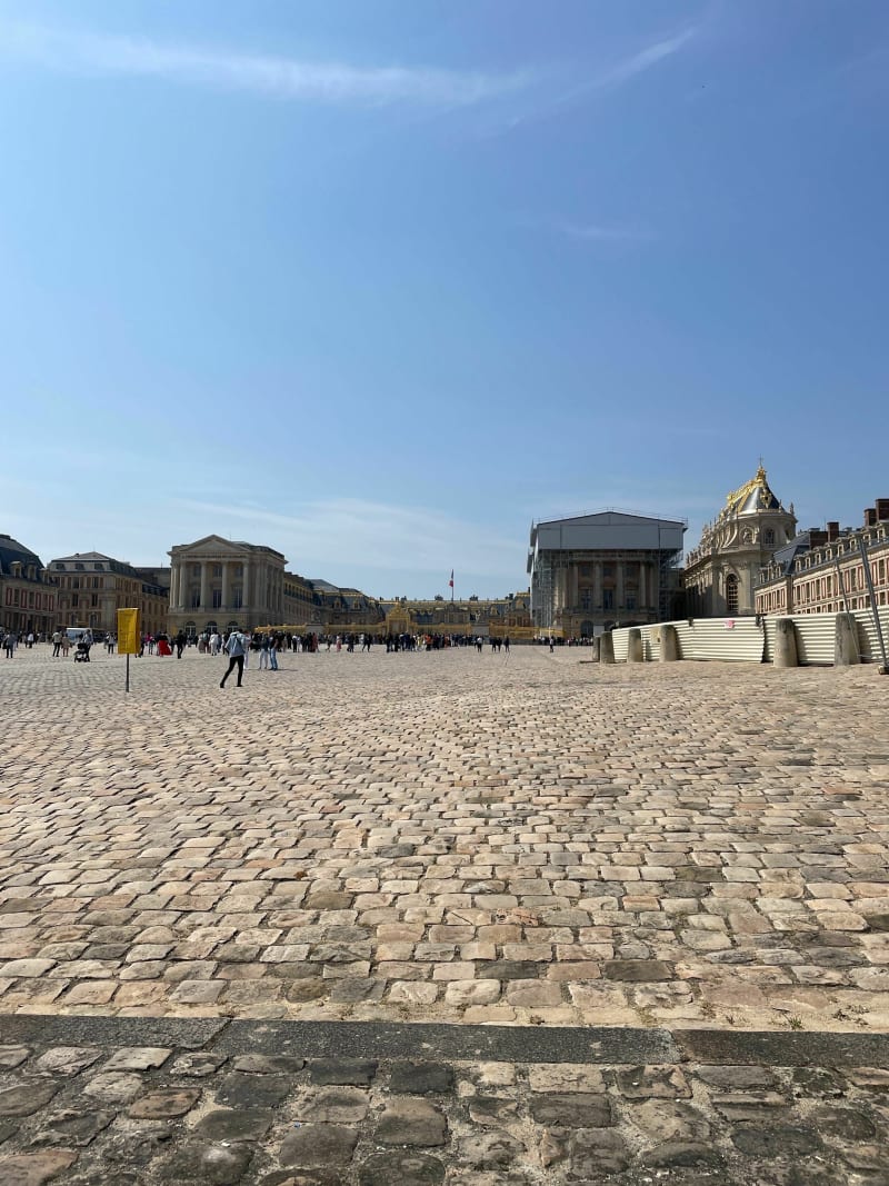Du Pont de Sèvres au Château de Versailles - Boulogne-Billancourt