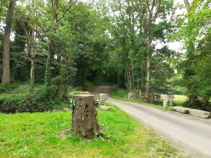 La promenade des  lavoirs à Mazières-sur-Béronne - Melle