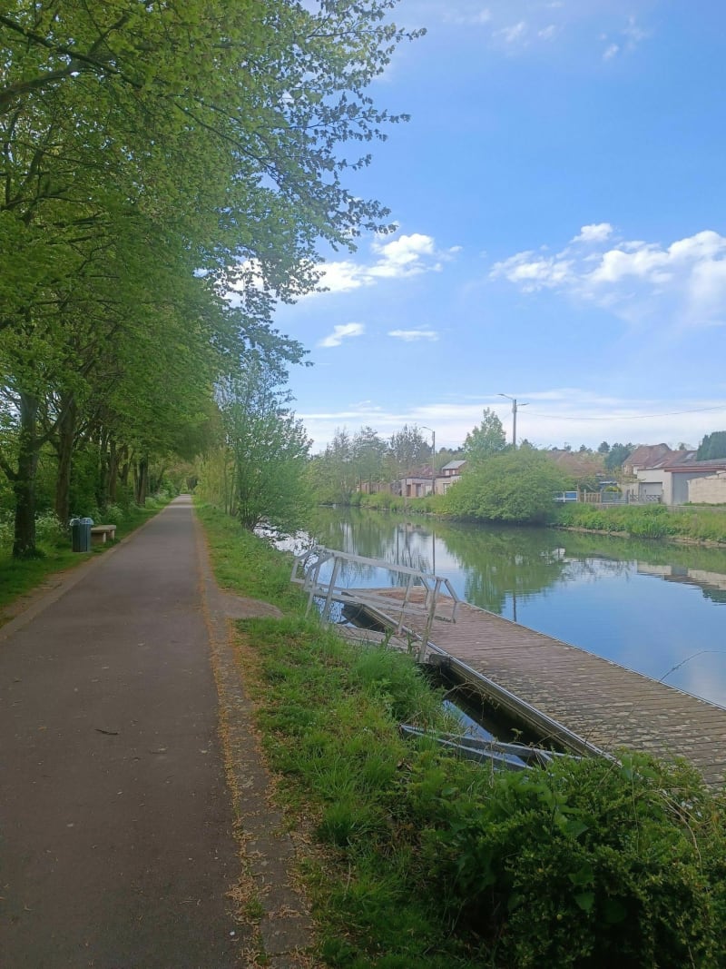 Autour de la Scarpe - Douai
