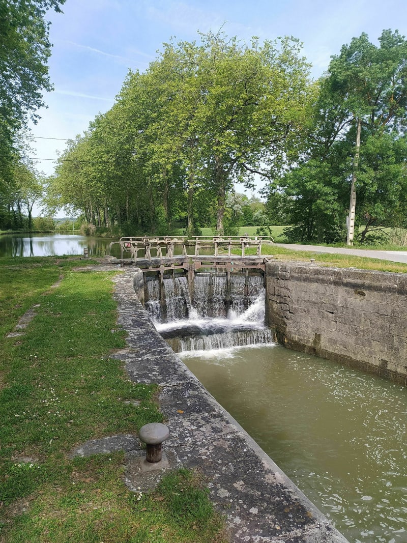 De renneville à Castelnaudary - Renneville