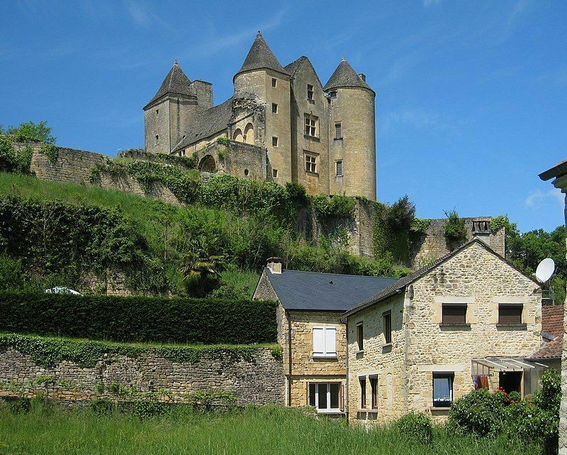 Balade autour de Salignac-Eyvigues - Salignac-Eyvigues