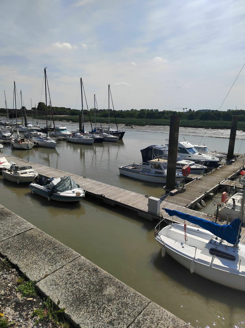 Entre mer et forêt au Touquet - Étaples