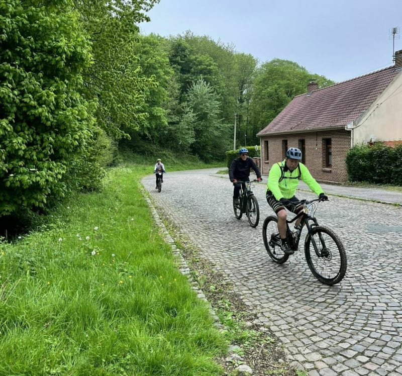 Cassel Trophy 2023 - Boucle Bleue - 20 Km - Cassel