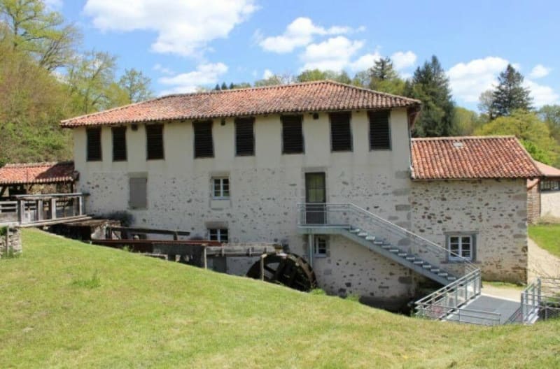 Tour vers les Moulins du pays de Noblat - Limoges