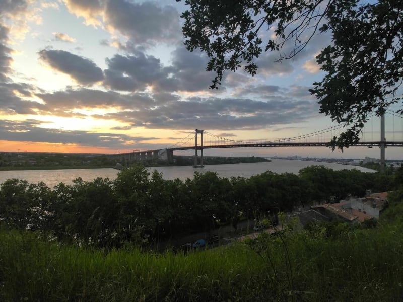Balade au départ de Bordeaux - Bordeaux
