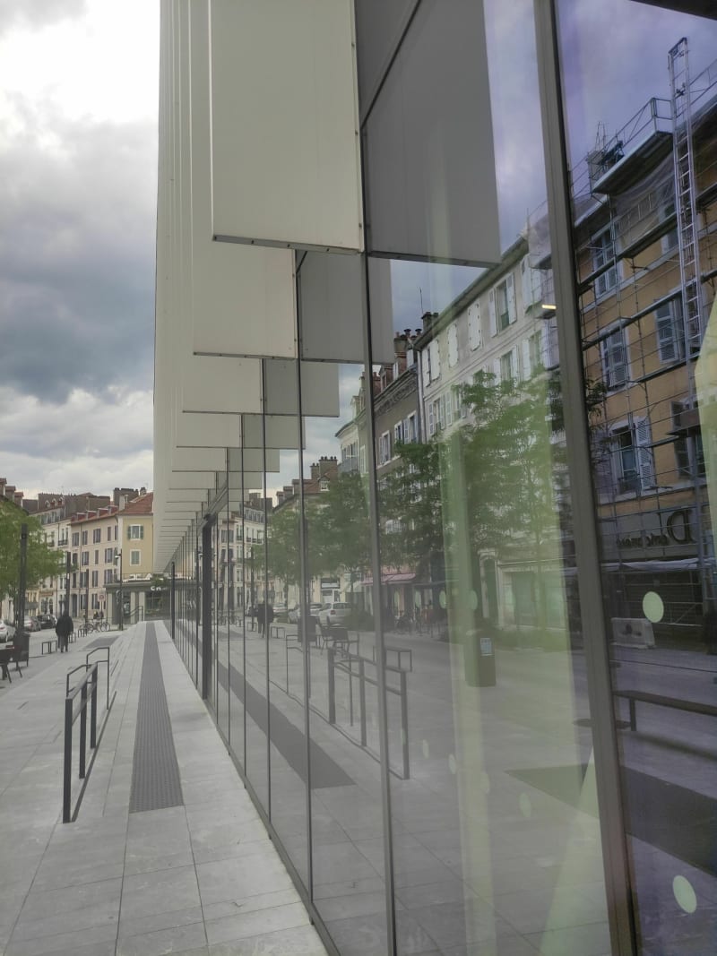 Jolie balade urbaine dans Pau - Pau