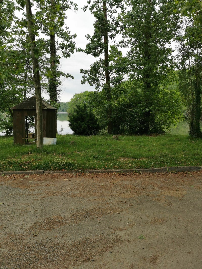 Petite balade au tour des lacs à Saint-Sardos - Saint-Sardos