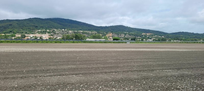 Balade en vélo autour de Peyruis - Peyruis