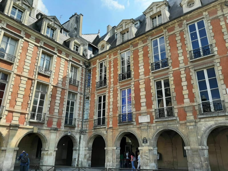Place des Vosges - Clamart gare - Clamart