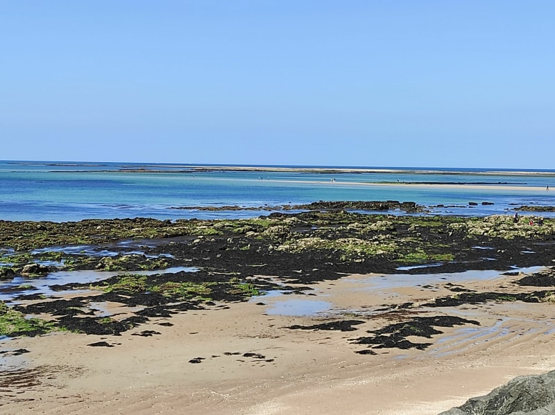 Tour de l'Île de Noirmoutier - Barbâtre