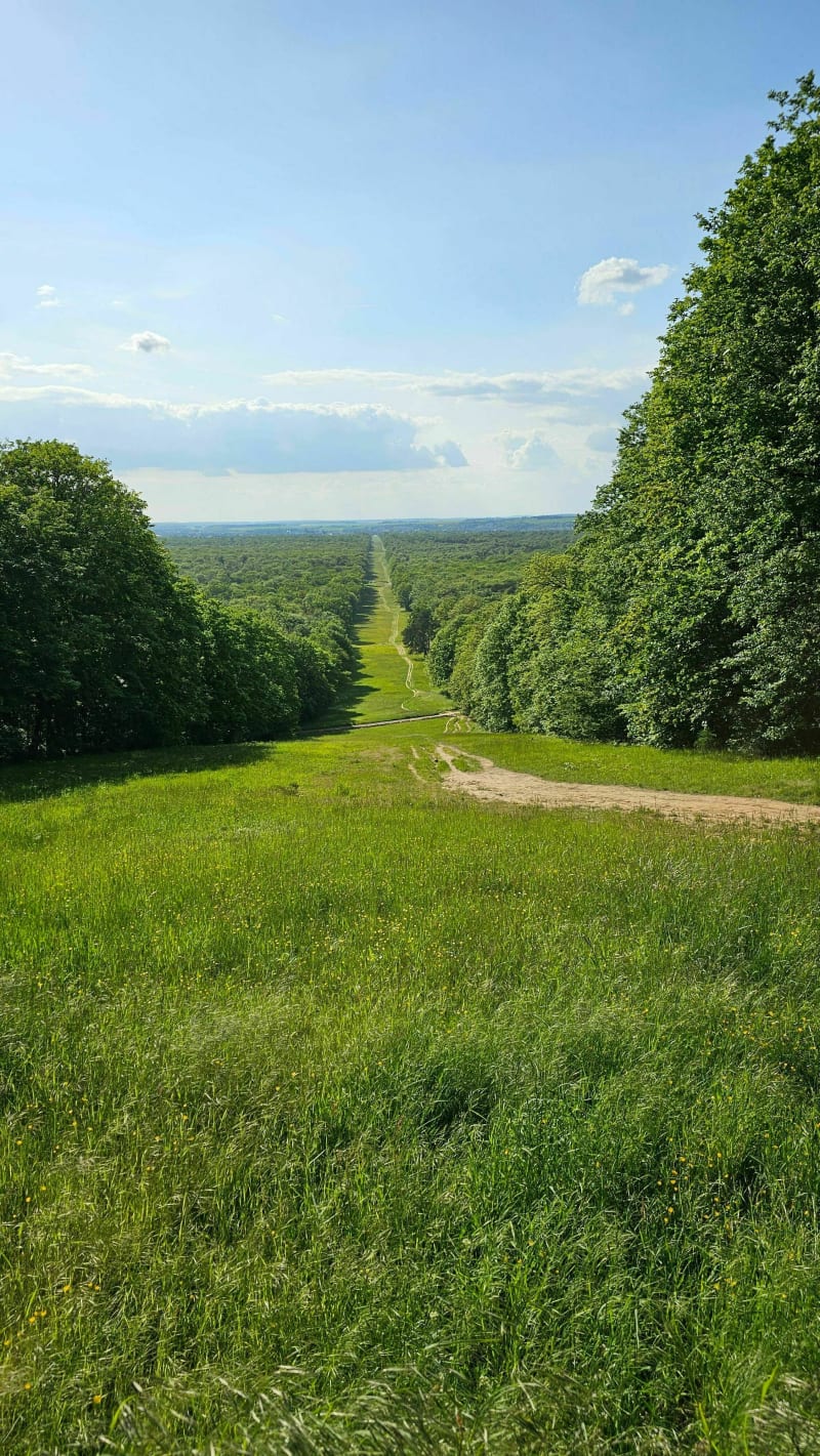Au fil de l'eau et des Beaux Monts à Compiègne - Margny-lès-Compiègne