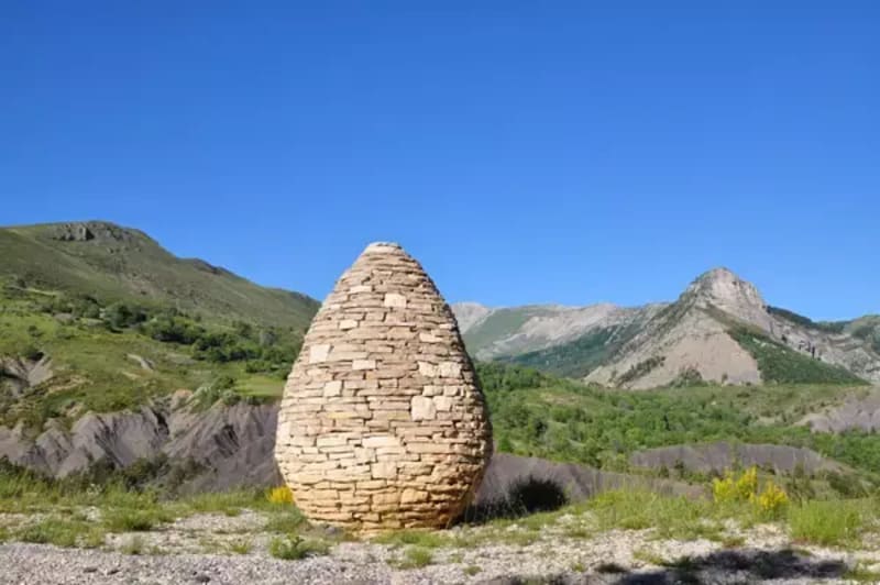La route du Temps - Thoard