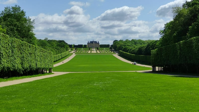 Balade sur la coulée verte entre Sceaux et Malakoff - Antony