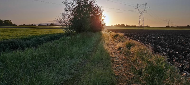 Autour de Caëstre et Merris - Caëstre