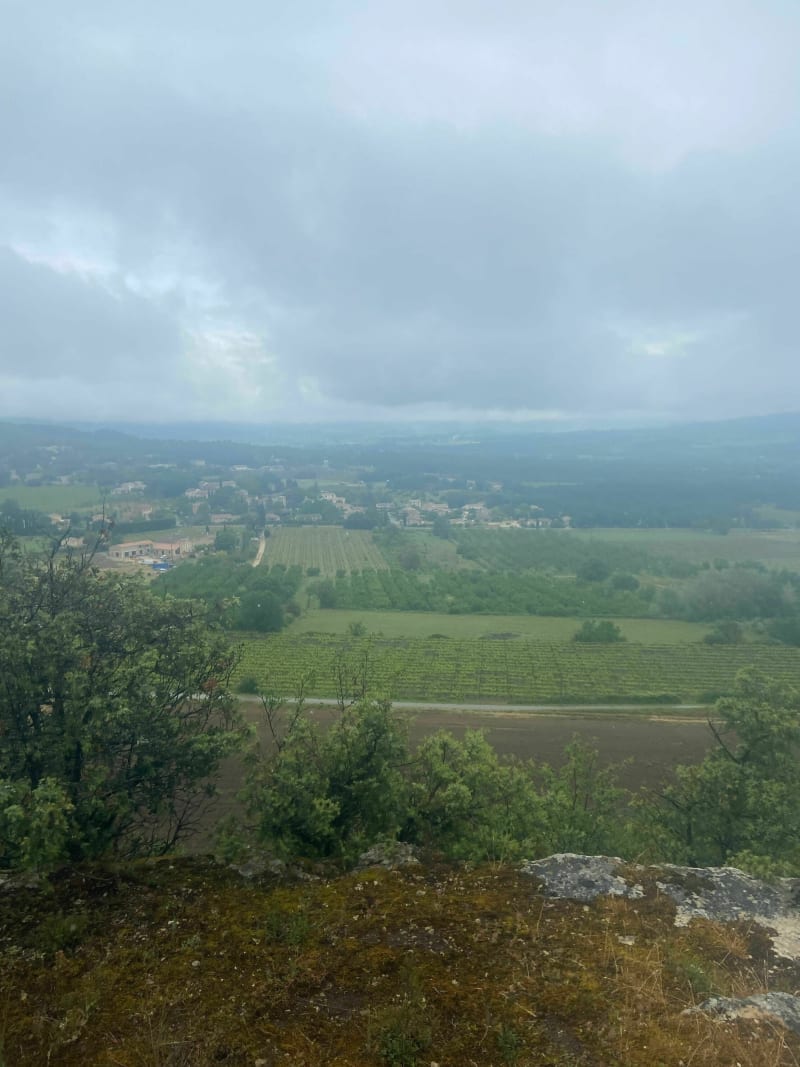 Lumières, Goult, Les Beaumettes dans le Vaucluse - Goult
