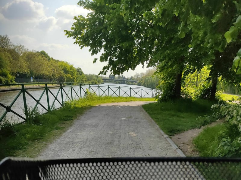 Boucle Lille à Lambersart-Saint-André - Lille
