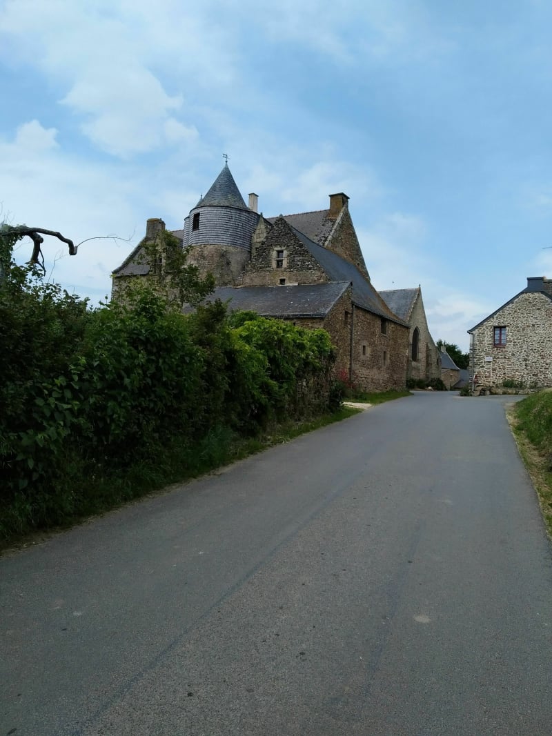 Balade rurale entre Arzal et Lantiern - Arzal