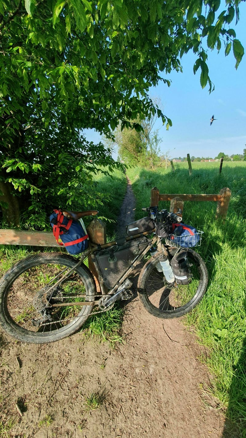 Découverte des Weppes par le Marais de Hollande - Sainghin-en-Weppes