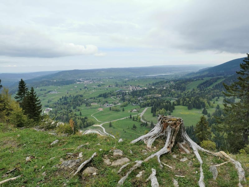 Tour des Tuffes - Prémanon