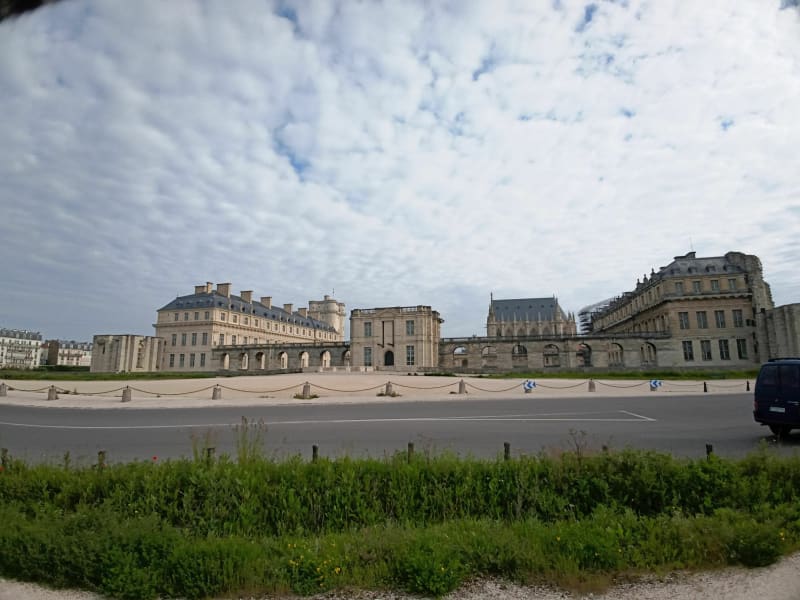 Du château de Vincennes au fort de Chelles - Paris
