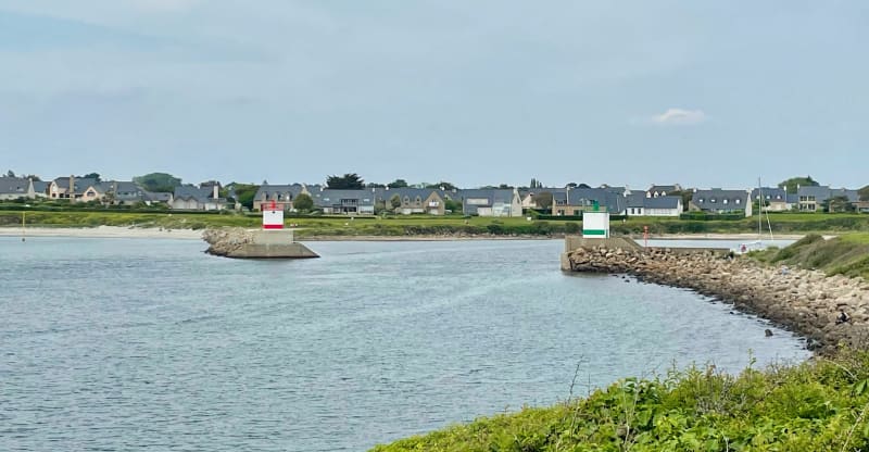 Balade au Petit Mont dans le Morbihan - Arzon
