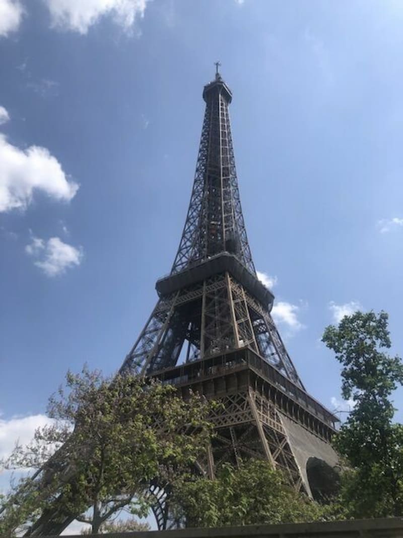 Balade de la Tour Eiffel à l’hippodrome de Vincennes - Paris