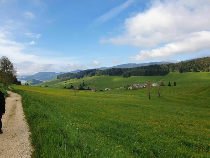 Boucle Autrans - Méaudre - Autrans-Méaudre en Vercors