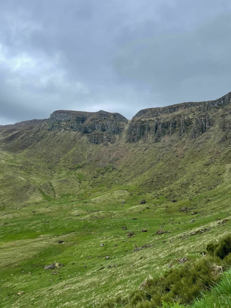 Balade au Puy Mary et découverte des volcans d'Auvergne - Lavigerie