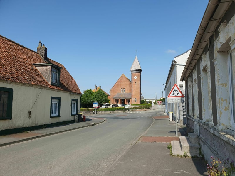 Boucle autour de Fréthun - Landrethun-le-Nord
