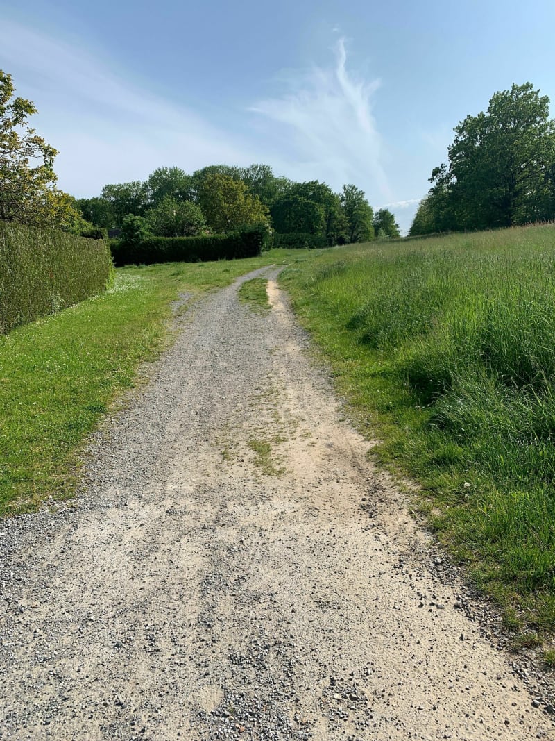 De Rouville en Poteau et Bois du Roi - Rouville