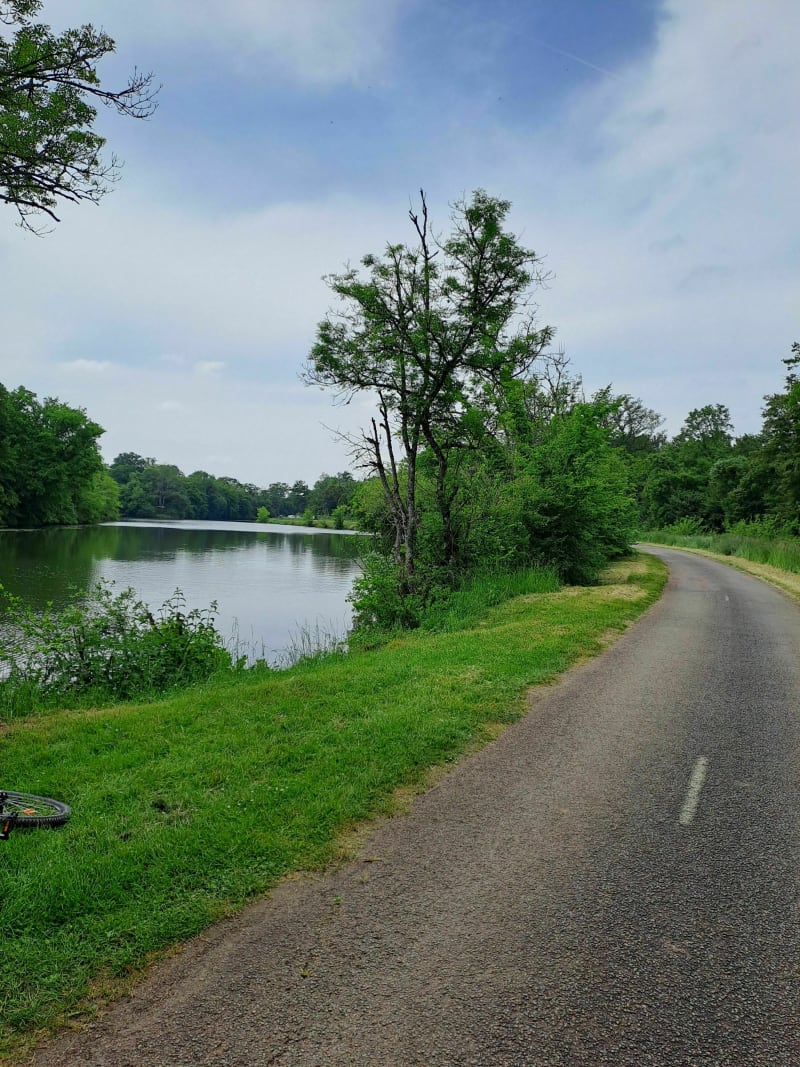 Boucle entre Heuilley et Talmay - Heuilley-sur-Saône
