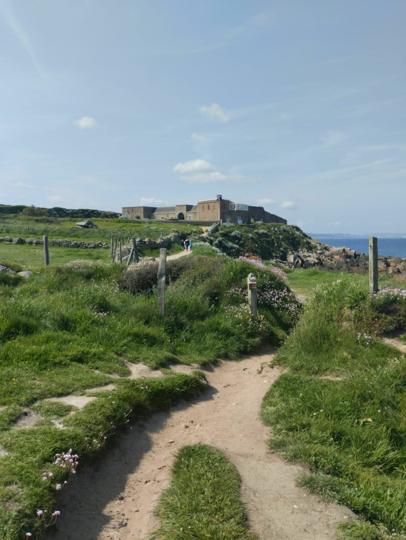 Du cap Levi à Cherbourg par le GR223 - Fermanville