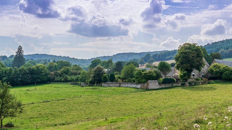 Sortie Gouvix - Angoville - Gouvix