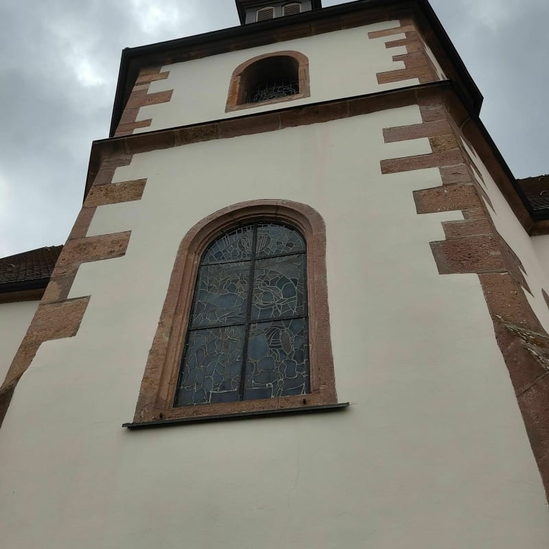 Notre-Dame du Schauenberg - Gueberschwihr