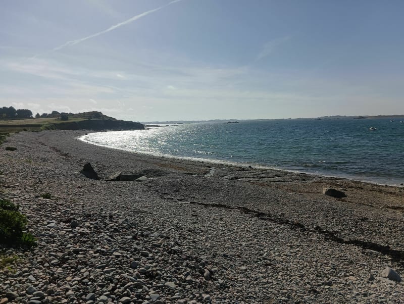 Randonnée à Pleubian sur une portion du GR 34 - Pleubian