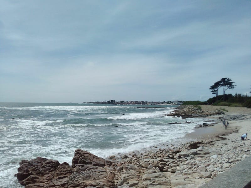 Jolie balade entre terre et mer à Ploemeur - Ploemeur