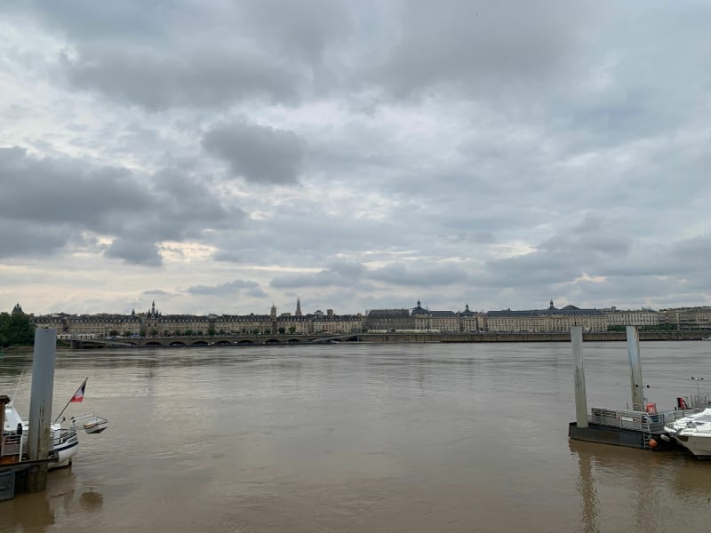 Boucle en vélo sur Bordeaux - Bordeaux