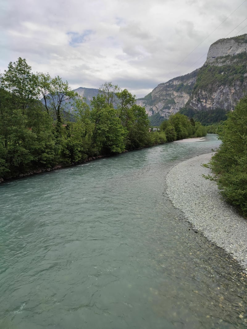 Magland au fil de l'Arve - Magland